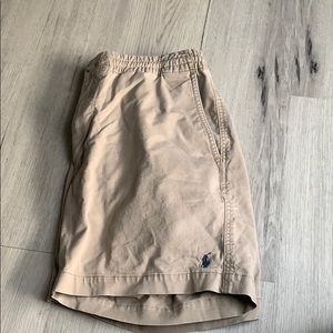 Polo shorts